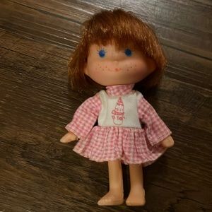 Vintage 1980’s Fun World Milkshake doll
